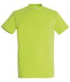 11500 Imperial Heavy T-Shirt Apple Green colour image